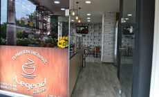 About Legend Coffee About Legend Coffee